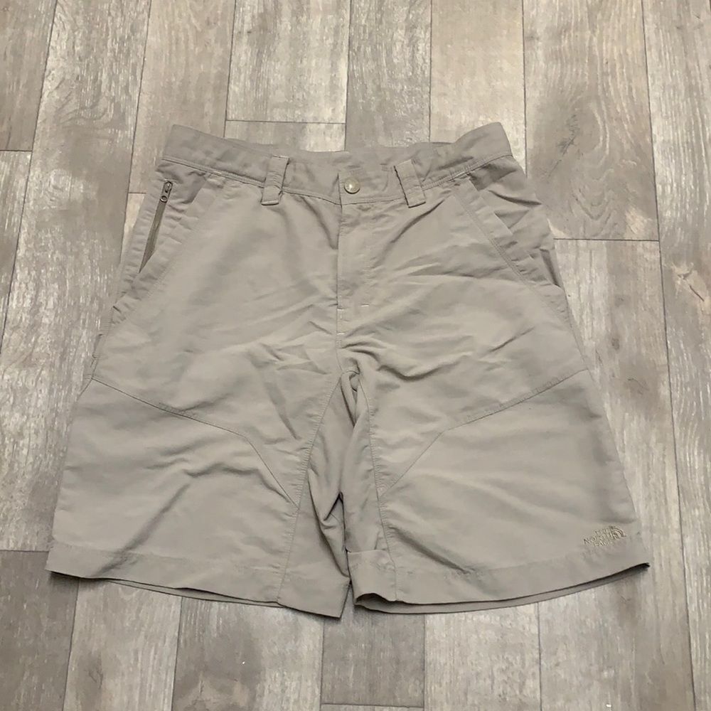 Mens The North Face Cargo Shorts